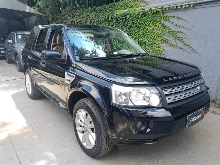 FREELANDER 2 2.2 SE SD4 16V TURBO DIESEL 4P AUTOMA