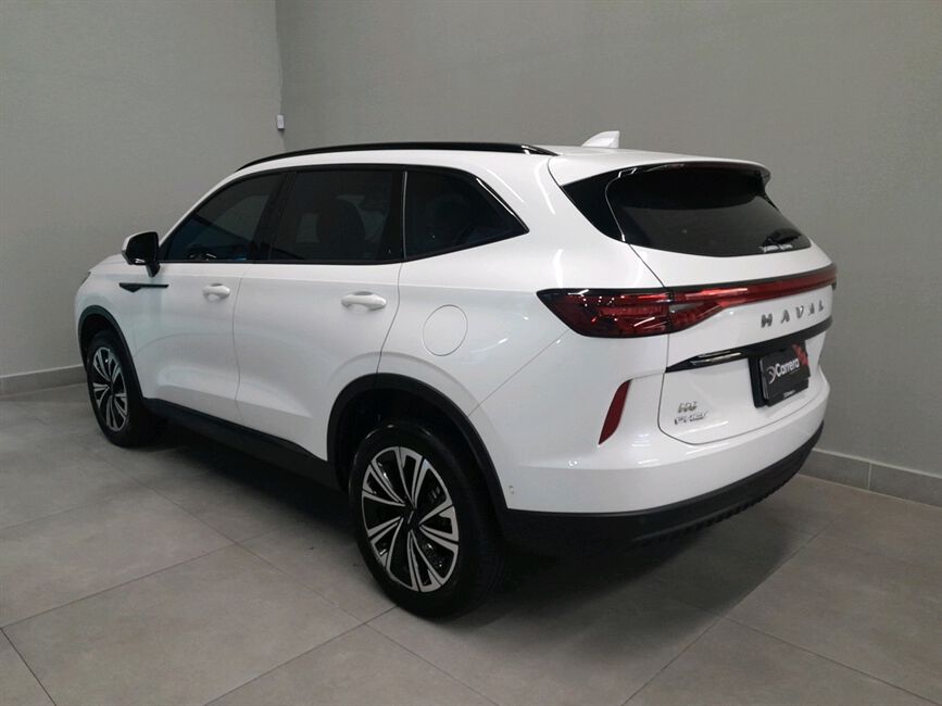 HAVAL H6 1.5 PHEV19 E-TRACTION