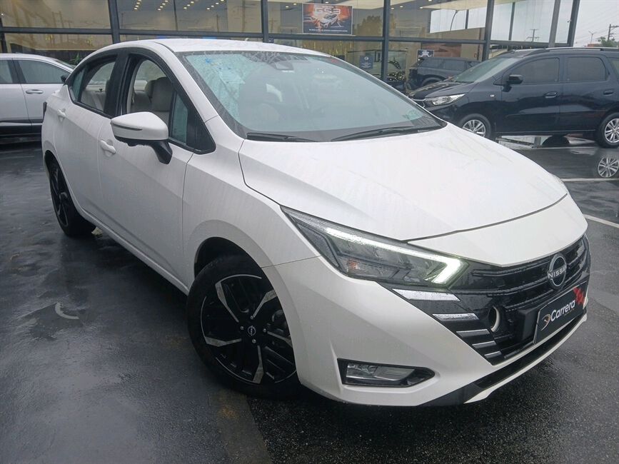 NOVO VERSA 1.6 EXCLUSIVE CVT