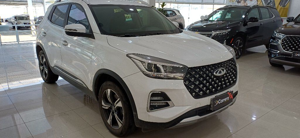 TIGGO 5X 1.5 VVT TURBO IFLEX SPORT CVT