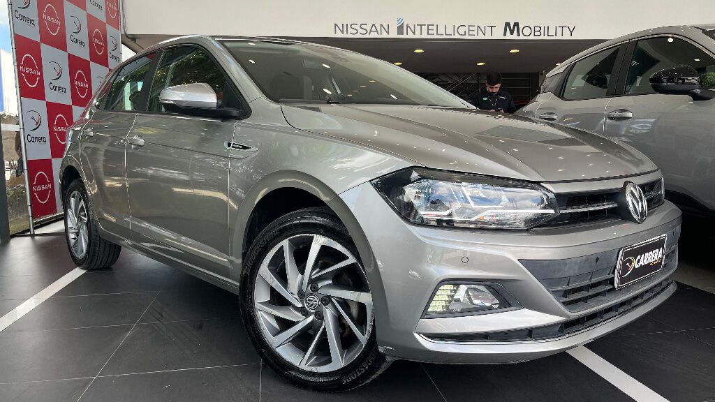 POLO 1.0 200 TSI HIGHLINE AUTOMATICO