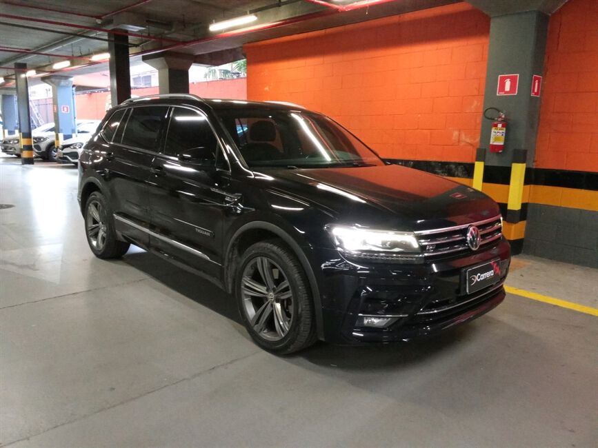 TIGUAN 2.0 350 TSI GASOLINA ALLSPACE R-LINE 4MOTIO