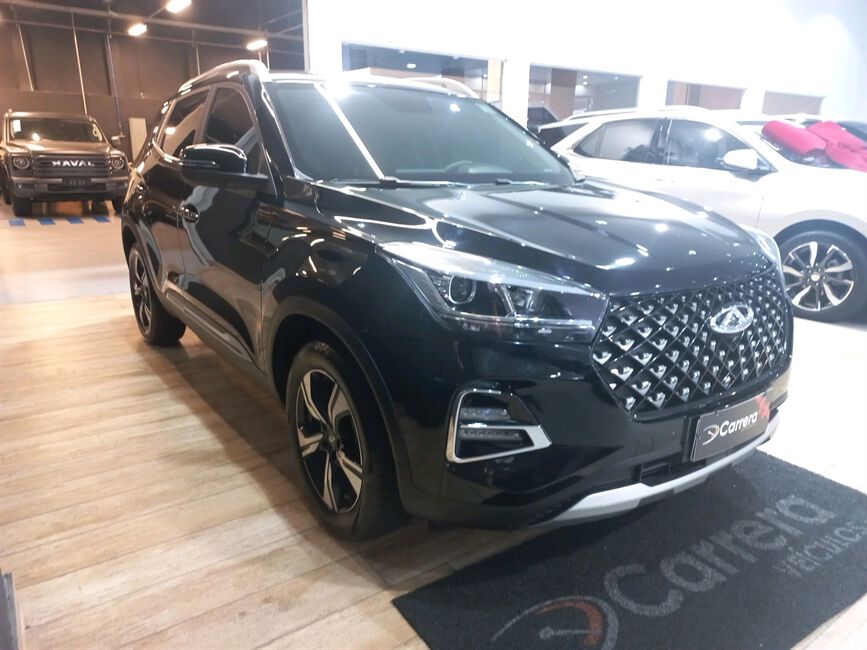 TIGGO 5X 1.5 VVT TURBO IFLEX SPORT CVT