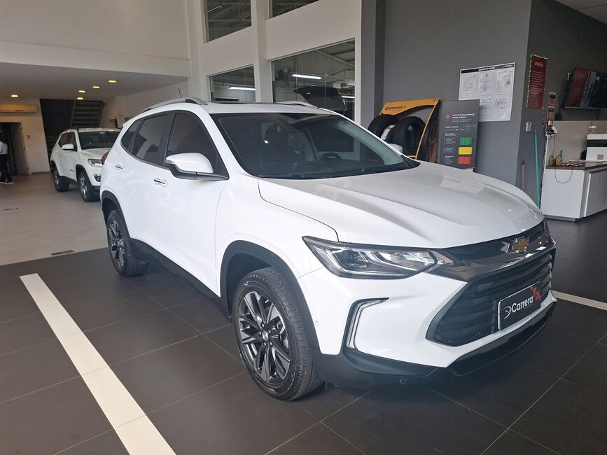 TRACKER 1.2 TURBO FLEX PREMIER AUTOMÁTICO