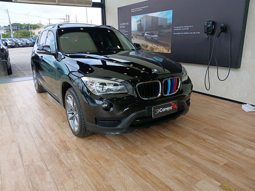 X1 2.0 16V TURBO ACTIVEFLEX XDRIVE28I SPORT 4P AUT