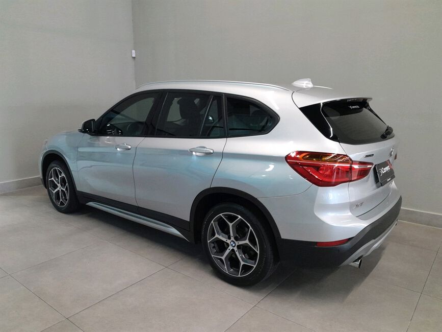 X1 2.0 16V TURBO ACTIVEFLEX SDRIVE20I X-LINE 4P AU