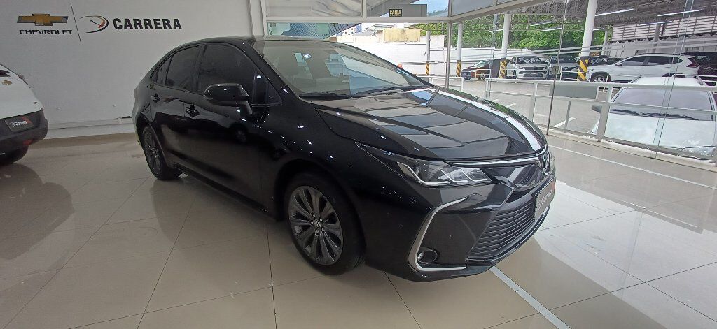 COROLLA 2.0 XEI 16V FLEX 4P AUTOMATICO