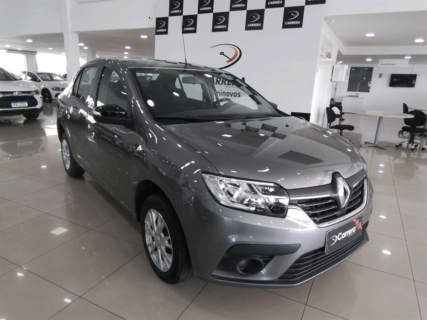 LOGAN 1.0 12V SCE FLEX ZEN MANUAL