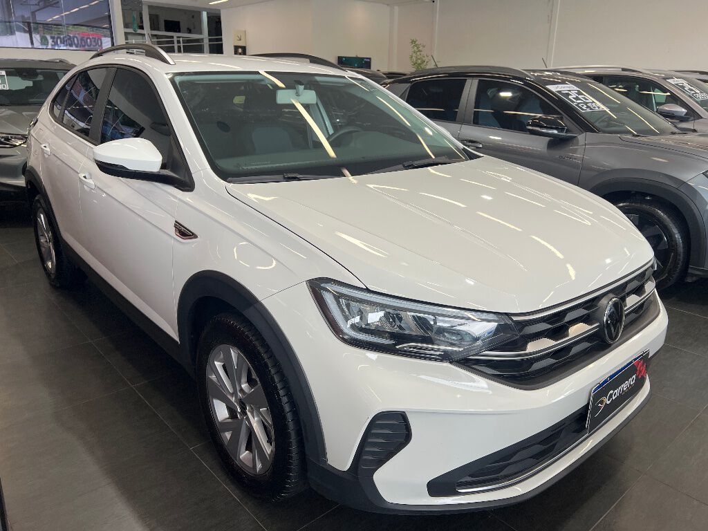 NIVUS 1.0 200 TSI TOTAL FLEX COMFORTLINE AUTOMÁTIC