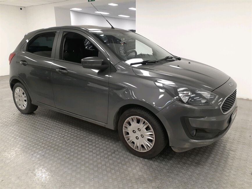 KA 1.0 SE / PLUS TI-VCT FLEX MANUAL