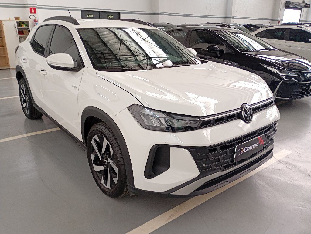 TERA 1.0 170 TSI HIGH AUTOMÁTICO