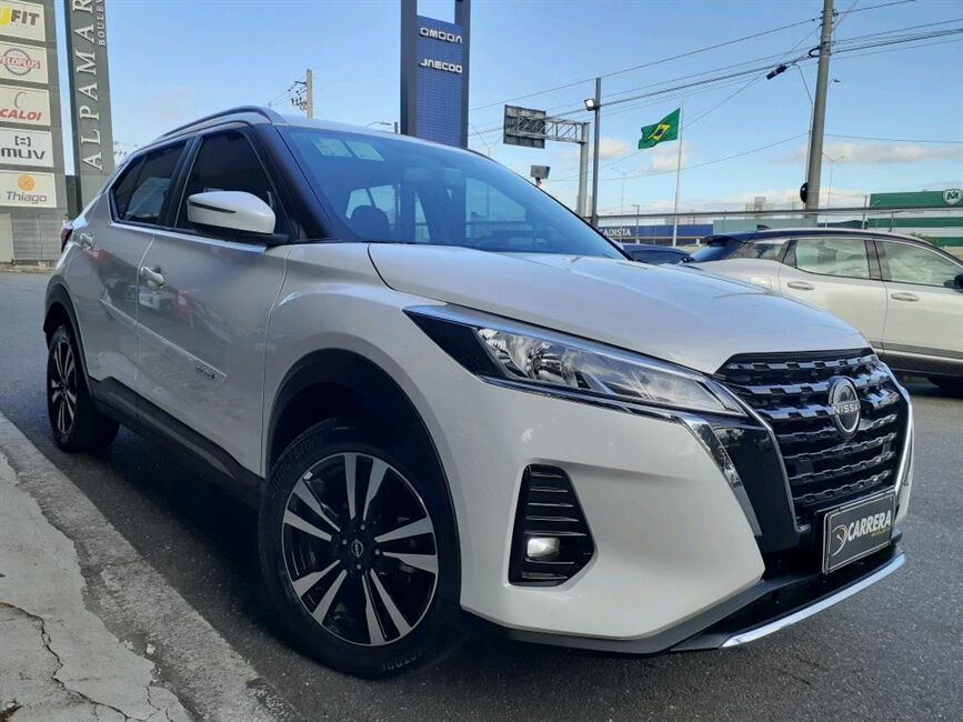 KICKS 1.6 16V FLEXSTART ADVANCE XTRONIC