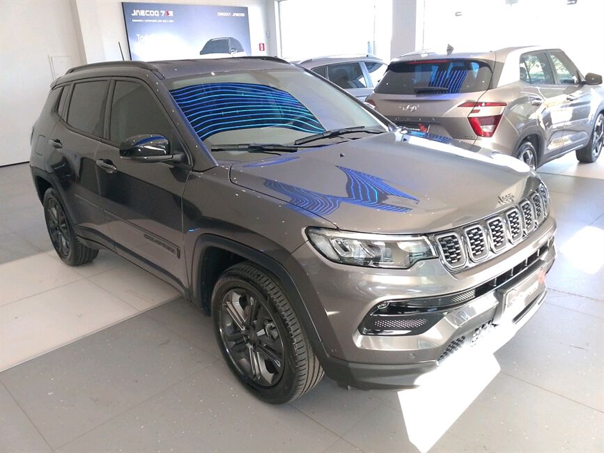 COMPASS 1.3 T270 TURBO FLEX LONGITUDE AT6