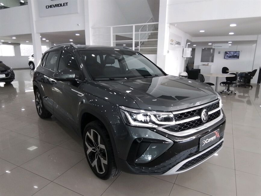 TAOS 1.4 250 TSI TOTAL FLEX HIGHLINE AUTOMÁTICO