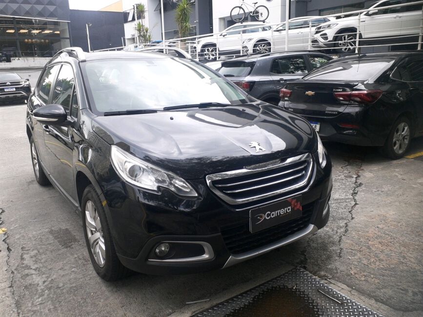 2008 1.6 16V FLEX ALLURE 4P AUTOMATICO