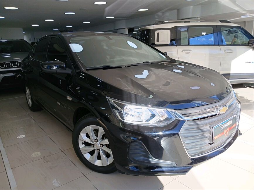 ONIX 1.0 TURBO FLEX PLUS LT AUTOMATICO