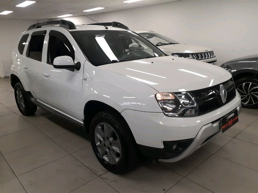 DUSTER 1.6 16V SCE FLEX DYNAMIQUE X-TRONIC