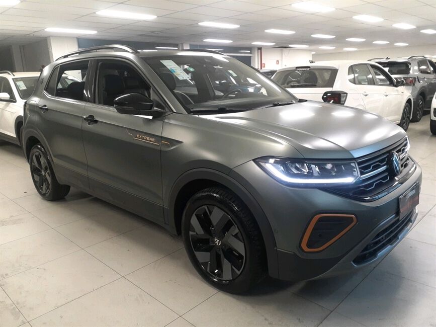 T-CROSS EXTREME 250 TSI AUTOMATICO