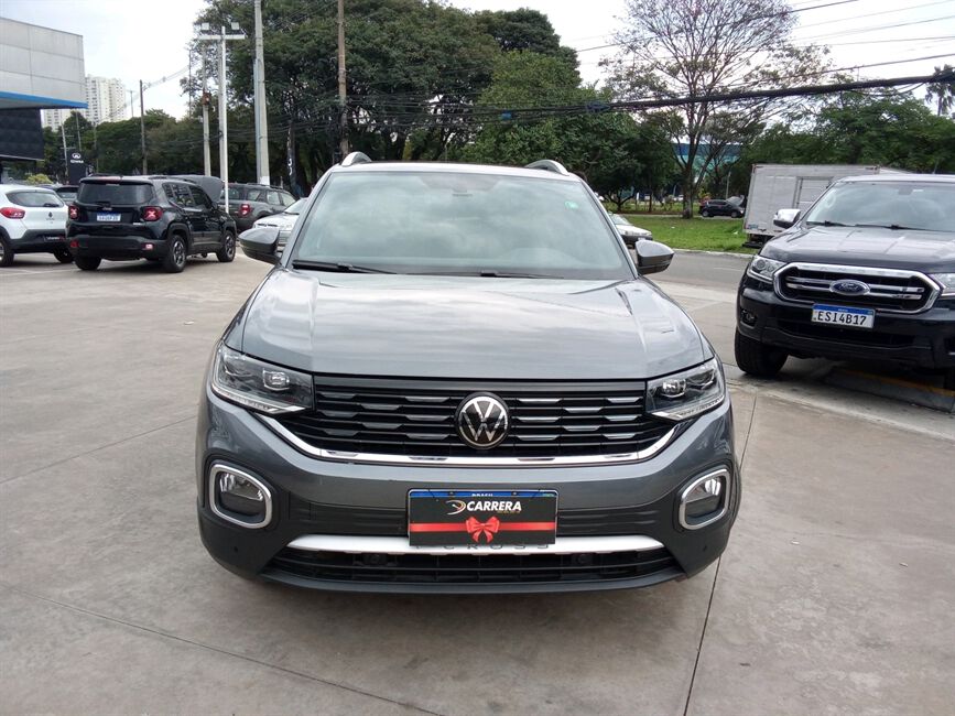 T-CROSS 1.4 250 TSI TOTAL FLEX HIGHLINE AUTOMÁTICO
