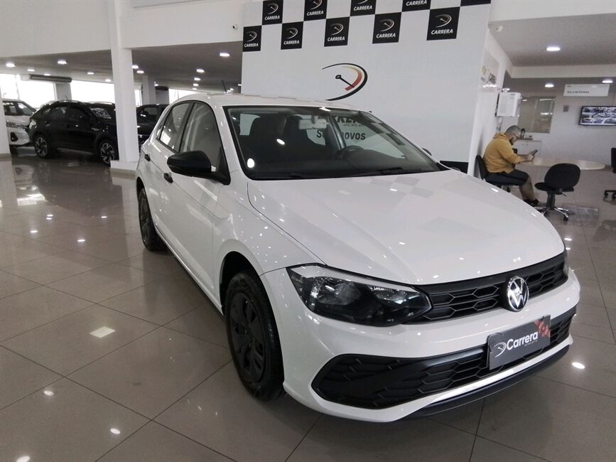 POLO 1.0 MPI TRACK MANUAL