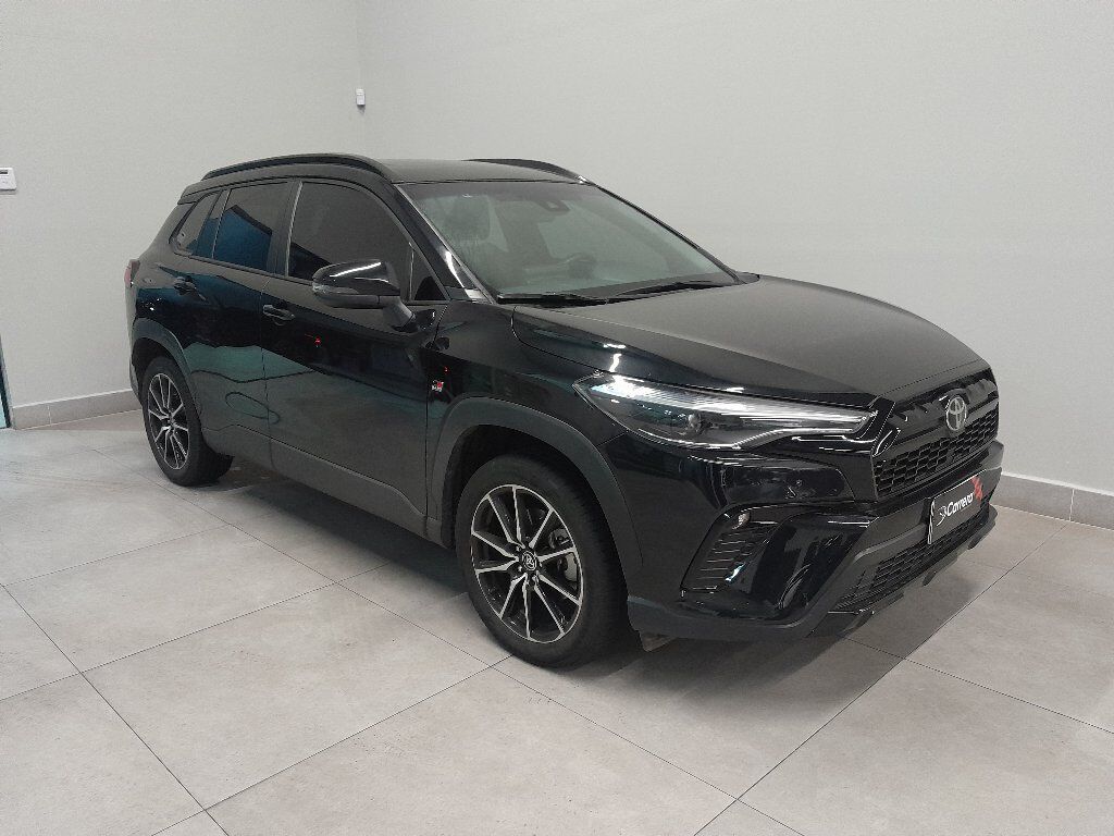 COROLLA CROSS 2.0 VVT-IE FLEX GR-SPORT DIRECT SHIF