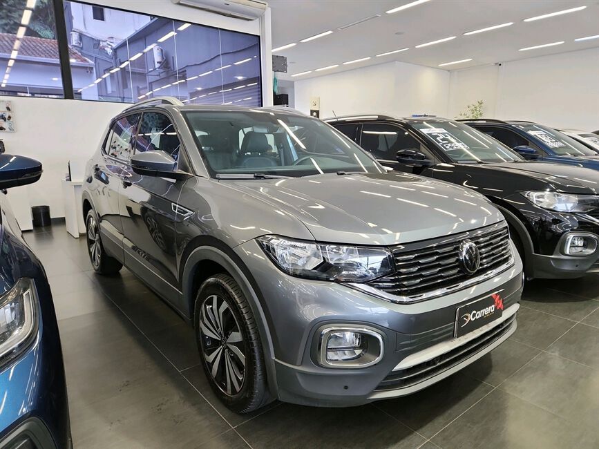 T-CROSS 1.4 250 TSI TOTAL FLEX HIGHLINE AUTOMÁTICO