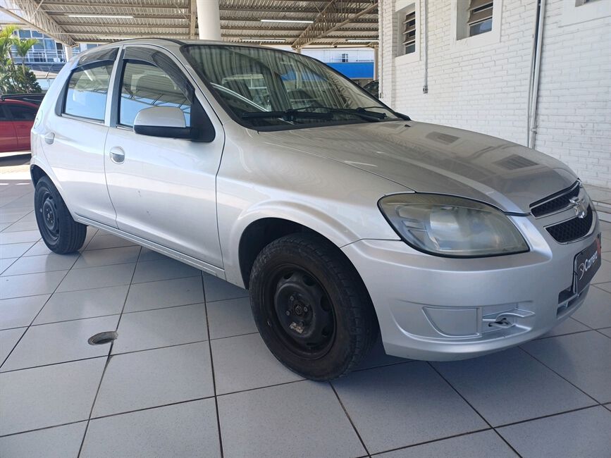 CELTA 1.0 MPFI LT 8V FLEX 4P MANUAL