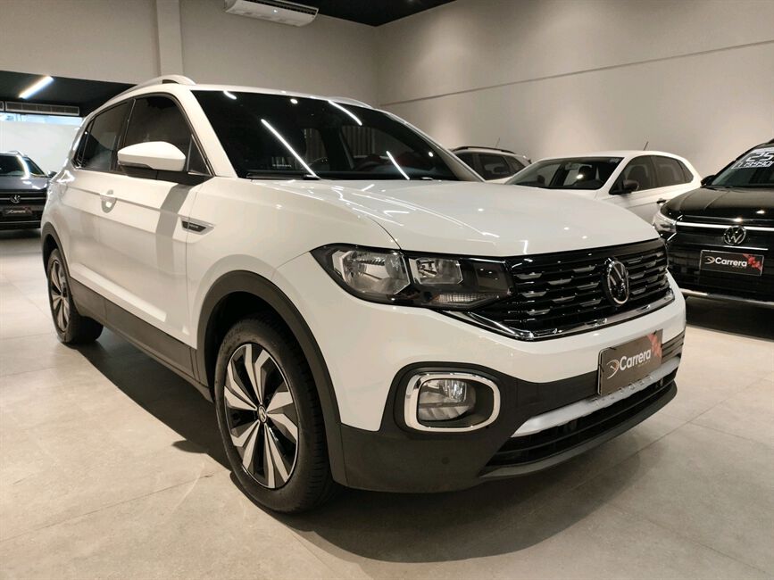 T-CROSS 1.4 250 TSI TOTAL FLEX HIGHLINE AUTOMÁTICO