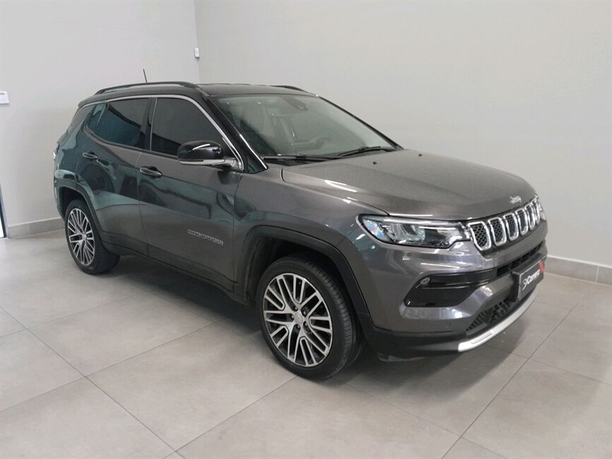 COMPASS 1.3 T270 TURBO FLEX LIMITED AT6