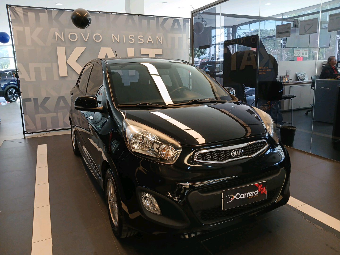 PICANTO 1.0 EX 12V FLEX 4P AUTOMATICO