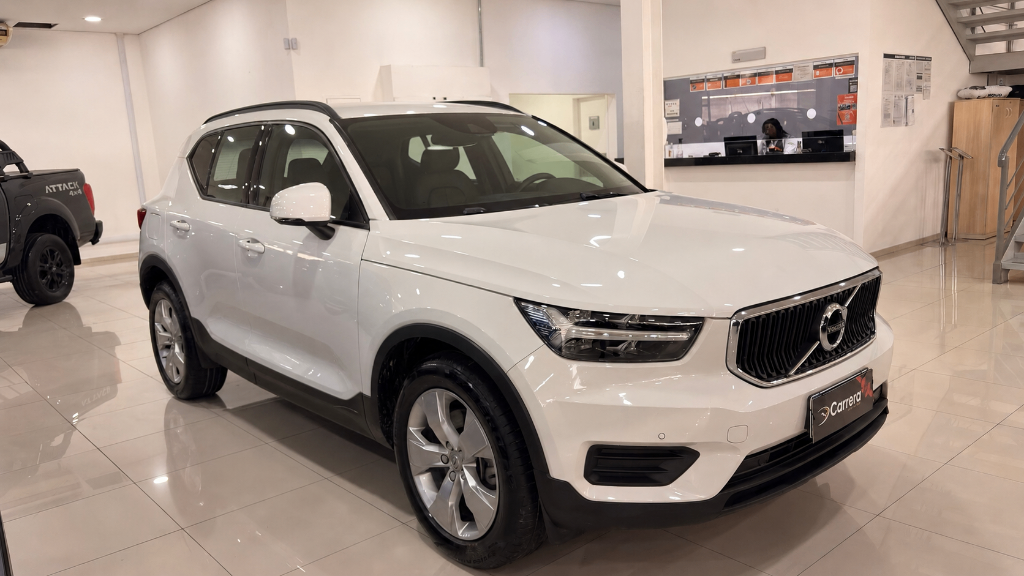 XC40 2.0 T4 GASOLINA GEARTRONIC