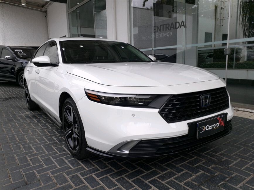 ACCORD 2.0 E:HEV ADVANCED E-CVT