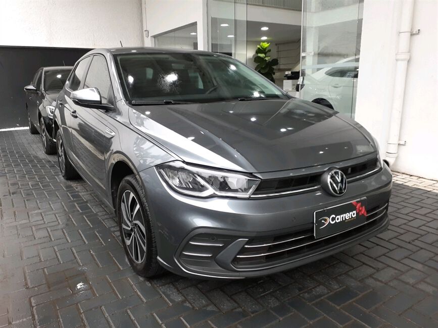 POLO 1.0  170 TSI HIGHLINE AUTOMÁTICO