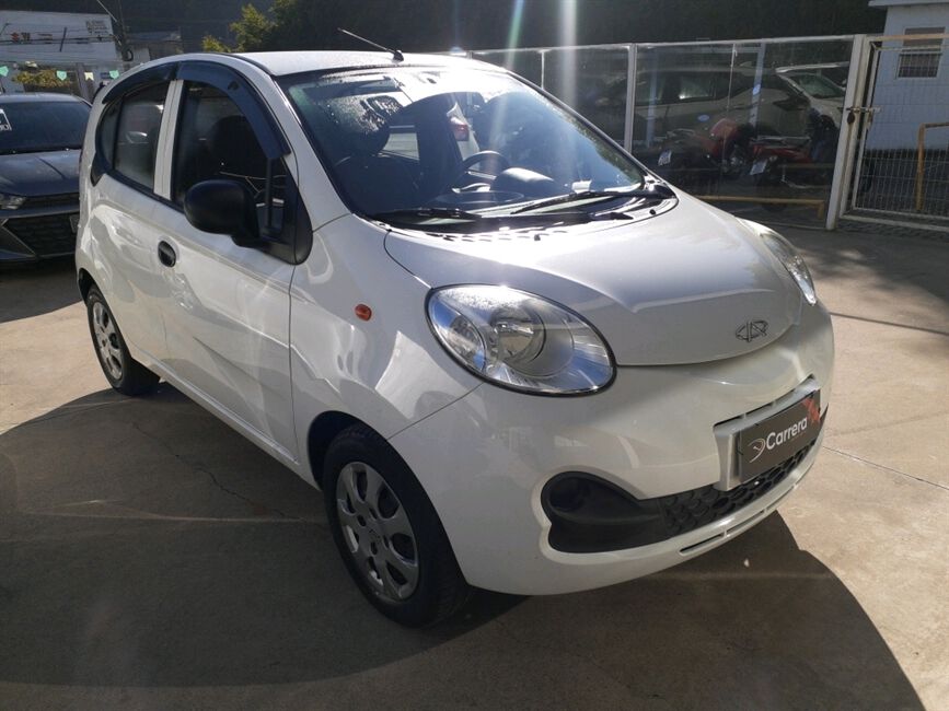 QQ 1.0 MPFI SMILE 12V FLEX 4P MANUAL