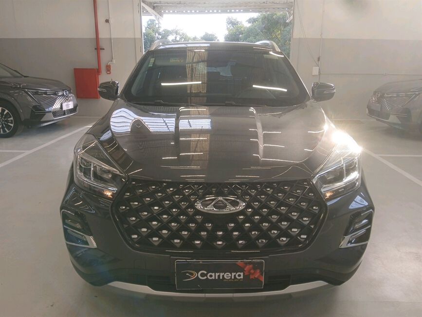 TIGGO 5X 1.5 VVT TURBO IFLEX SPORT CVT