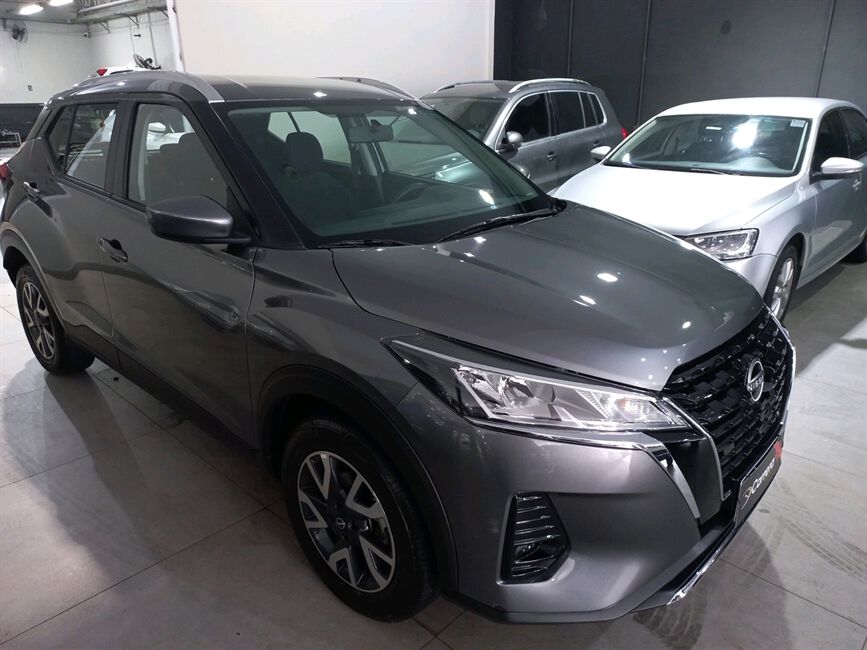 KICKS 1.6 16V FLEXSTART SENSE XTRONIC