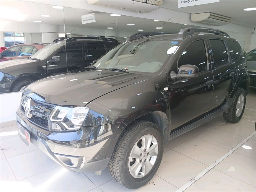 DUSTER 1.6 16V SCE FLEX EXPRESSION MANUAL