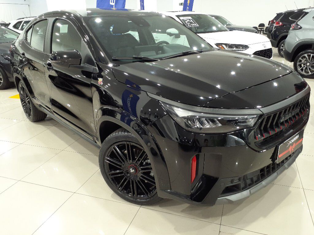 FASTBACK ABARTH TURBO FLEX 1.3 AUT