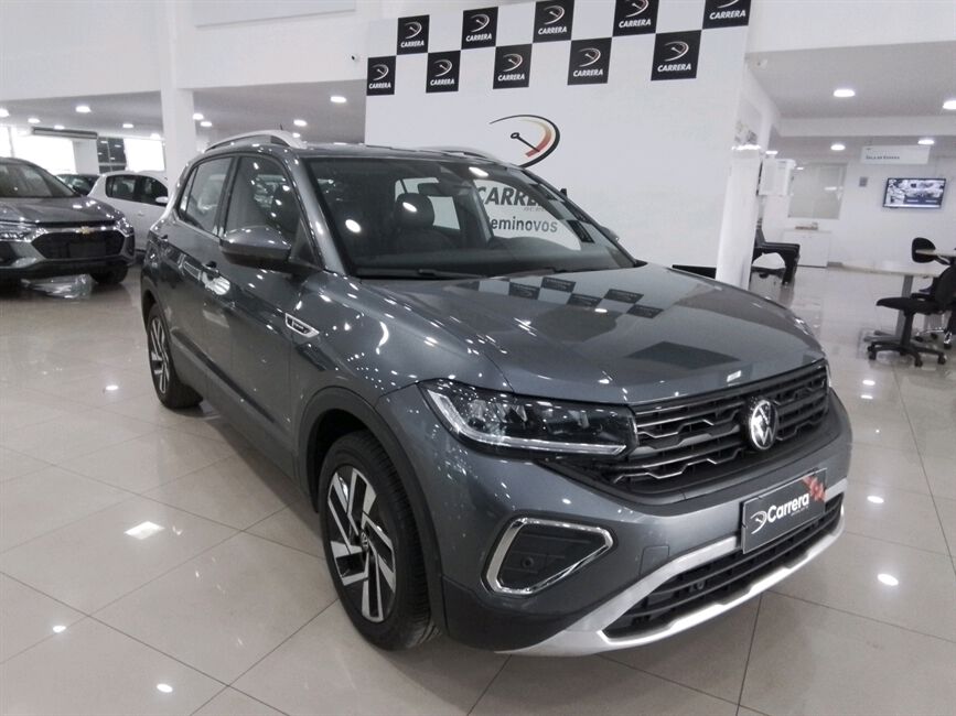 T-CROSS 1.4 250 TSI TOTAL FLEX HIGHLINE AUTOMÁTICO