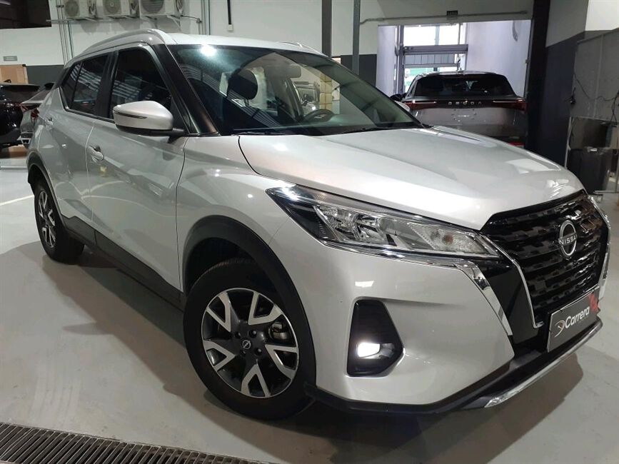 KICKS 1.6 16V FLEXSTART SENSE XTRONIC