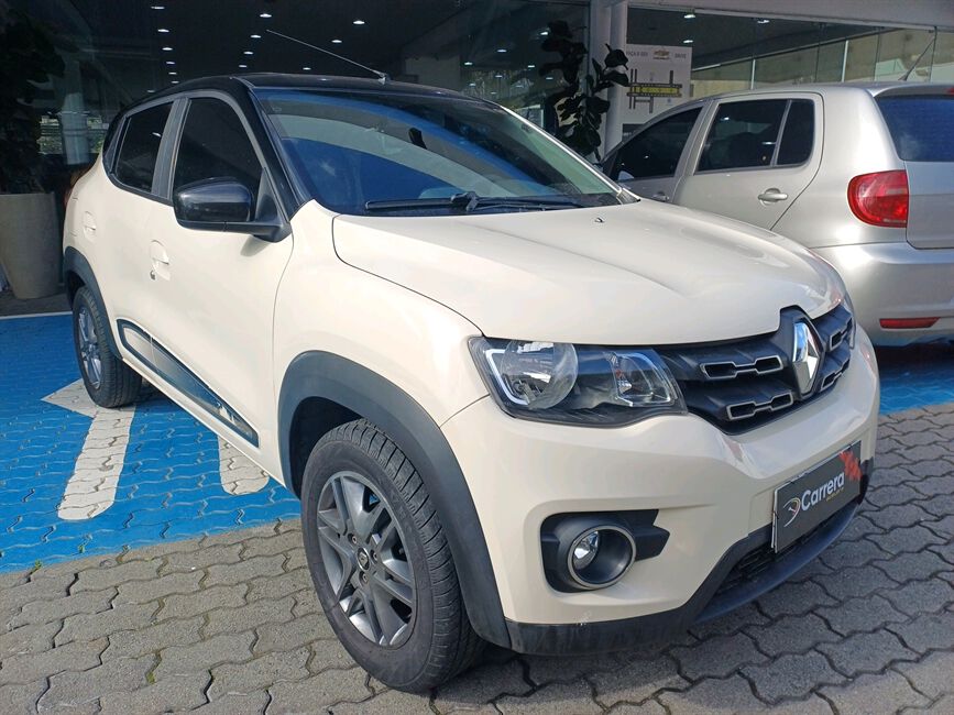 KWID 1.0 12V SCE FLEX INTENSE MANUAL