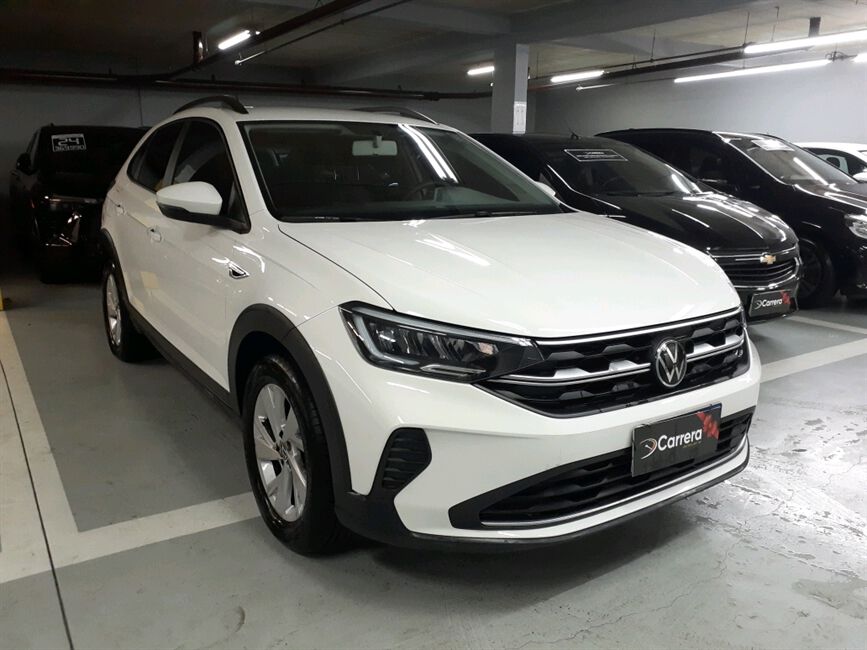 NIVUS 1.0 200 TSI TOTAL FLEX COMFORTLINE AUTOMÁTIC