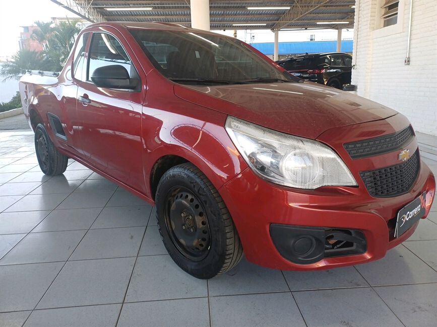 MONTANA 1.4 MPFI LS CS 8V FLEX 2P MANUAL