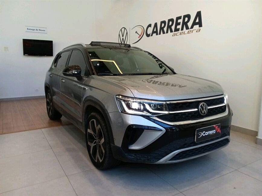 TAOS 1.4 250 TSI TOTAL FLEX HIGHLINE AUTOMÁTICO