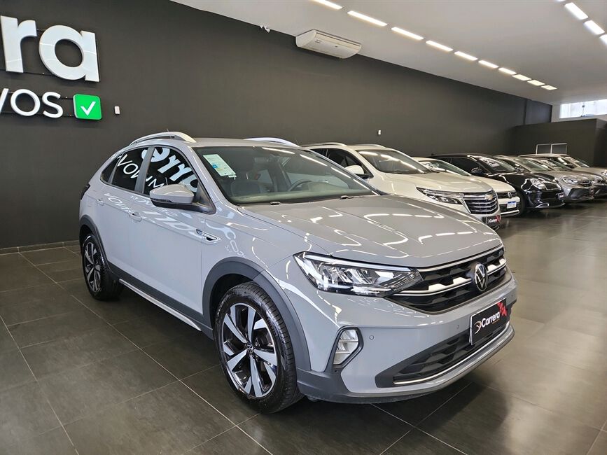 NIVUS 1.0 200 TSI TOTAL FLEX HIGHLINE AUTOMÁTICO