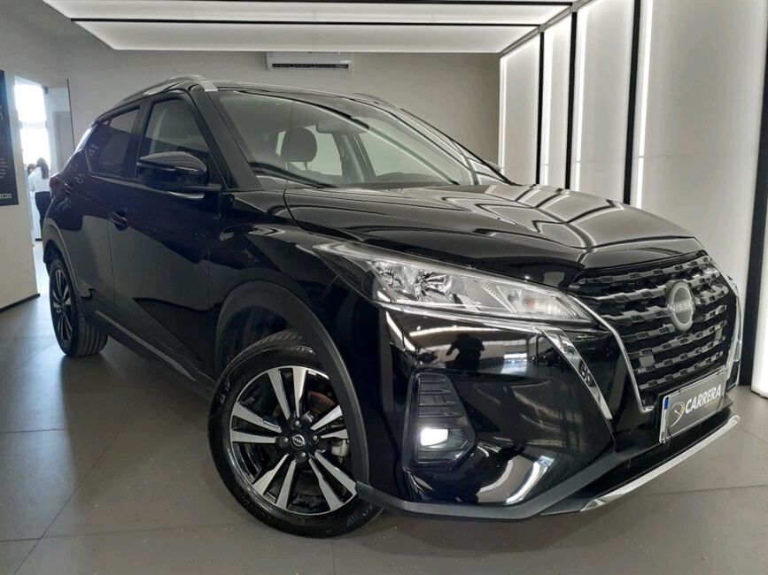 KICKS PLAY 1.6 16V FLEXSTART ADVANCE PLUS XTRONIC