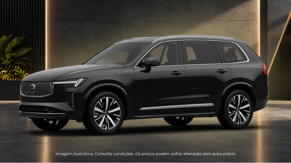XC 90 PLUS