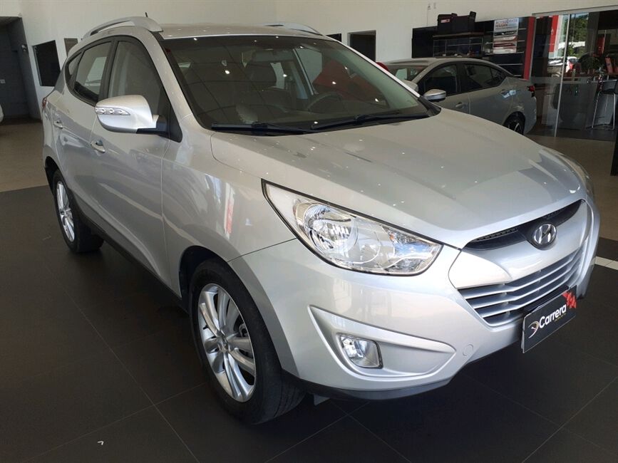 IX35 2.0 MPFI GLS 16V FLEX 4P AUTOMATICO