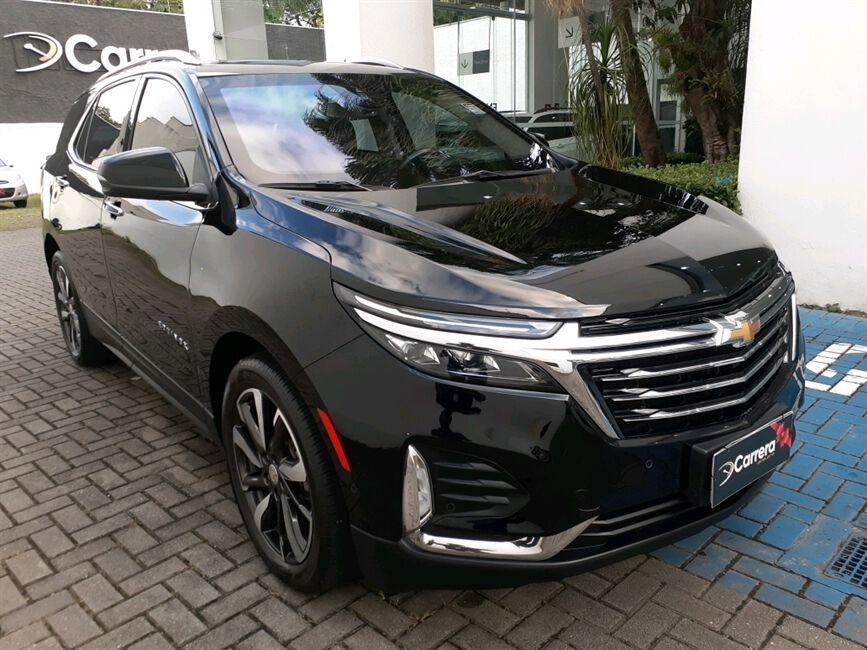 EQUINOX 1.5 16V TURBO GASOLINA PREMIER AWD AUTOMAT