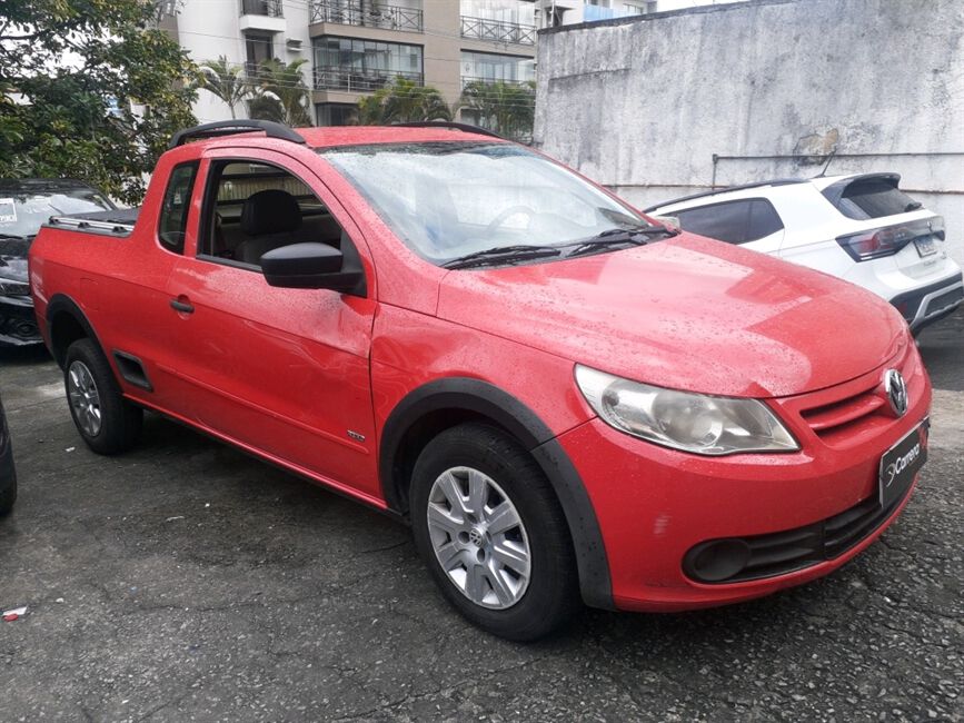 SAVEIRO 1.6 MI CE 8V FLEX 2P MANUAL G.V